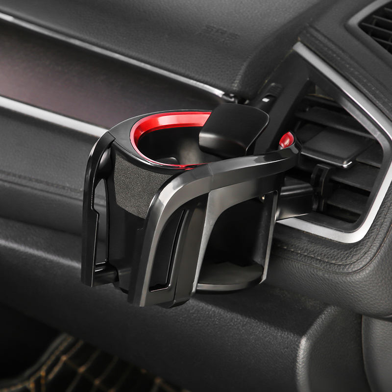 Universal Car Cup Holder Model 1055 - SY Brand ABS Material Multi-functio<i></i>nal Beverage Holder